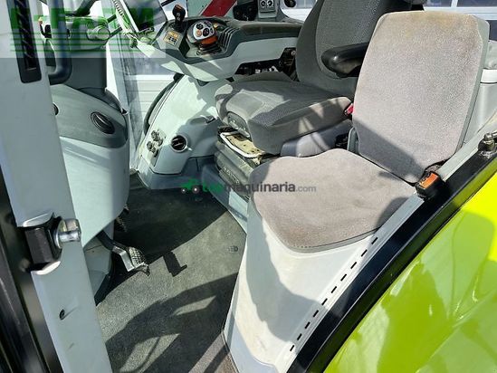 Tractor agrícola - Claas - axion 870 cm cebis trimble rtk