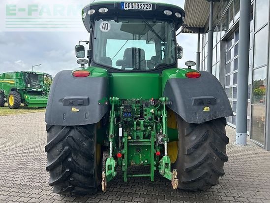 Tractor agrícola - John Deere - 7290r - 06d0rw (my16)