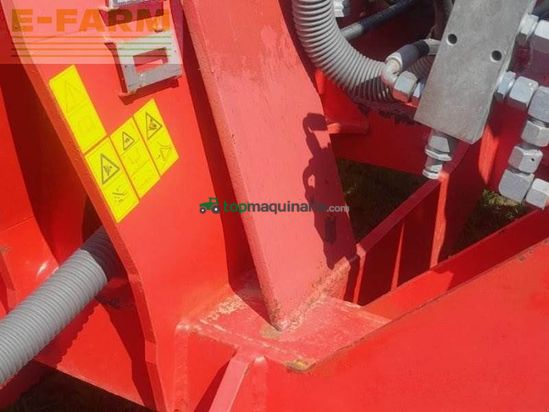 Grada de disco - Kverneland - taranis 600 rp