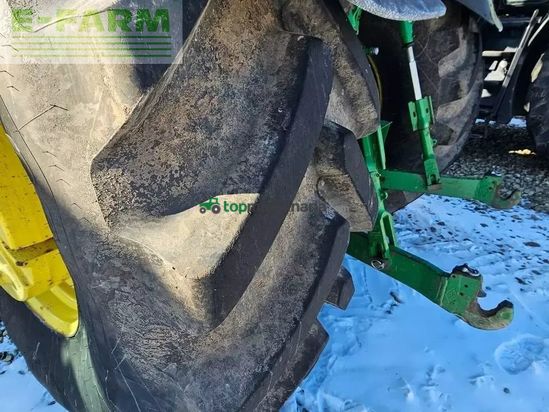 Tractor agrícola - John Deere - 6250 r