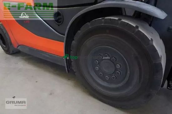 Elevadora - Linde - h 25 d/600 1202