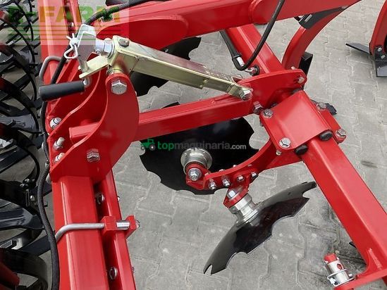 Cultivador - Kverneland - enduro 3000 triflex