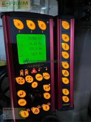 Combinado de siembra - Väderstad - spirit 600 s