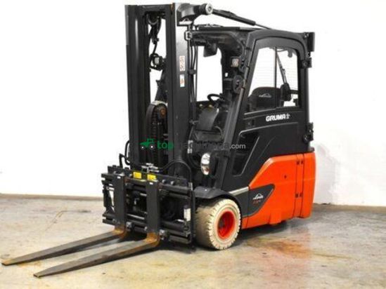 Elevadora - Linde - e 18 l evo 386-02