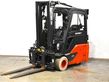 Elevadora - Linde - e 18 l evo 386-02