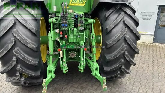 Tractor agrícola - John Deere - 8285r