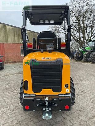 Minicargadora - Giant - g2300 hd