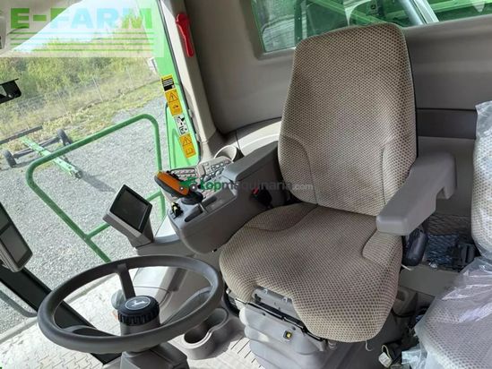 Cosechadora de Cereal - John Deere - t560i hill master
