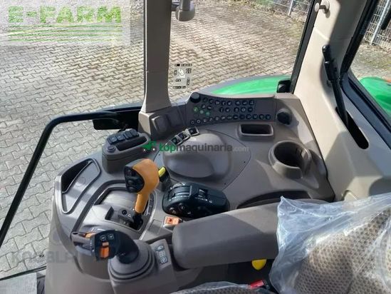 Tractor agrícola - John Deere - 6120m