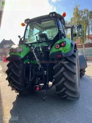 Tractor agrícola - Deutz-Fahr - 6170 agrotron (stagev)