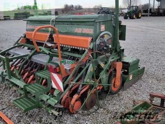 Combinado de siembra - Amazone - ke303 + ad303 super