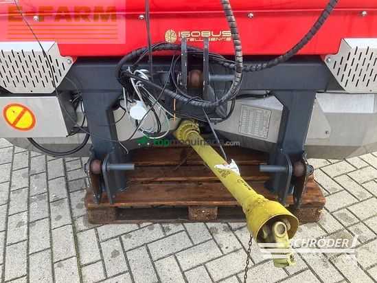 Esparcidor -  - ro-edw| isobus | wiegeeinrichtung