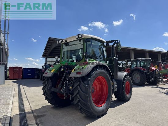 Tractor agrícola - Fendt - 313 vario