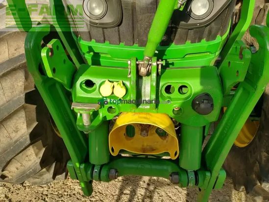 Tractor agrícola - John Deere - 6145r