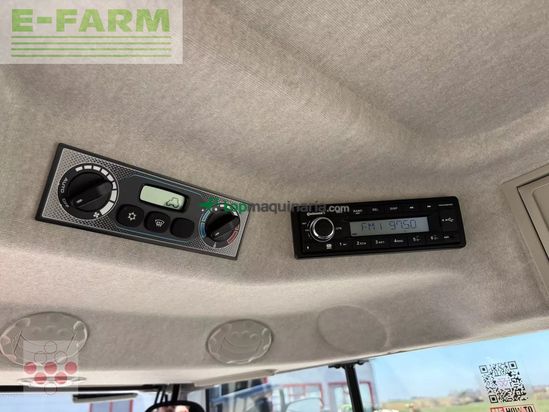 Tractor agrícola - Massey Ferguson - mf 6s.180 dyna-vt exclusive