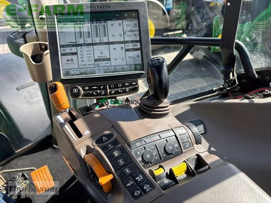 Tractor agrícola - John Deere - 6155r