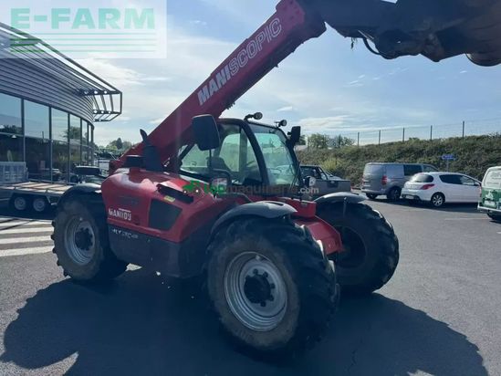 Telescopica - Manitou - mlt 735 tlsu
