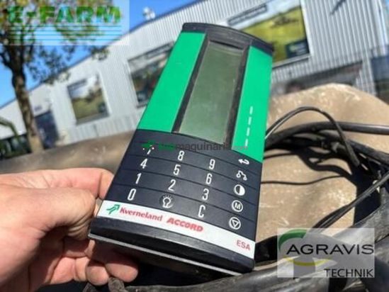 Sembradora monograno mecanica - Amazone - ed 602 k + fronttank