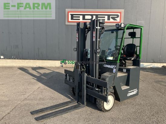 Elevadora - Combilift - cb 4000