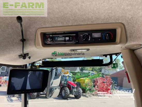 Cosechadora de Cereal - Fendt - ideal 8 t