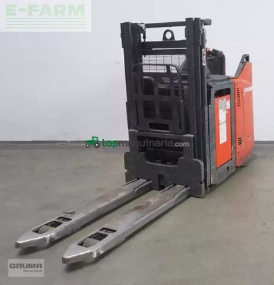 Elevadora - Linde - d 14 sp 133