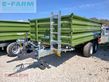Volquet - Fliegl - tdk 80 fox