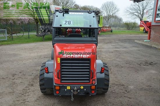 Minicargadora - Schaffer - 2630t slt