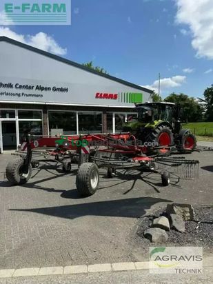 Rastrillo - Vicon - andex 844
