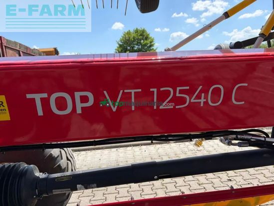 Rastrillo - Pöttinger - top vt 12540 c