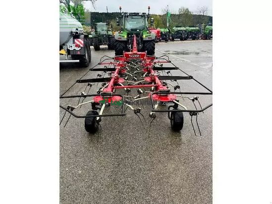 Henificador - Fella - th 1300 hydro