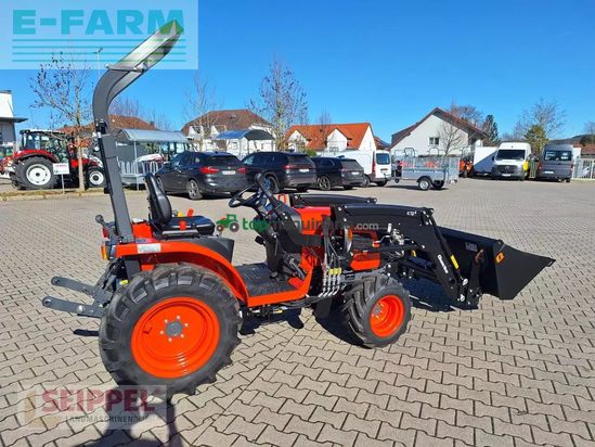 Tractor agrícola - Kubota - b1-241 d-ec-f