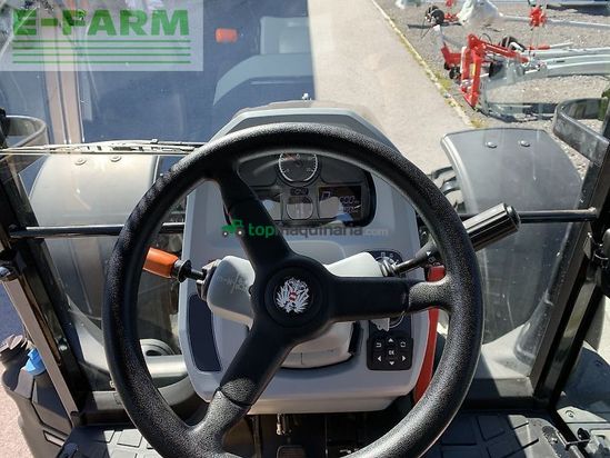 Tractor agrícola - Valtra - g135 versu Versu