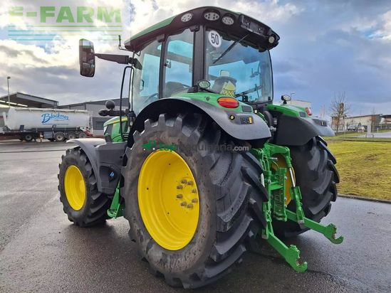 Tractor agrícola - John Deere - 6r 150