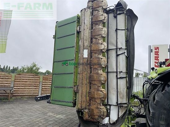 Cortacésped manual - Claas - disco 9200 c as