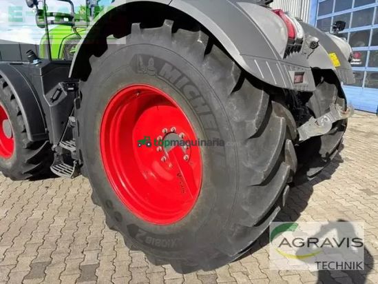 Tractor agrícola - Fendt - 828 vario s4 profi plus