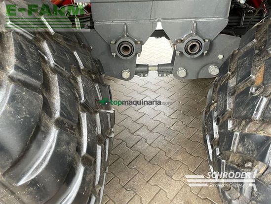 Cinta transportadora de forraje -  - cargos 750 + laderaumabdeckung