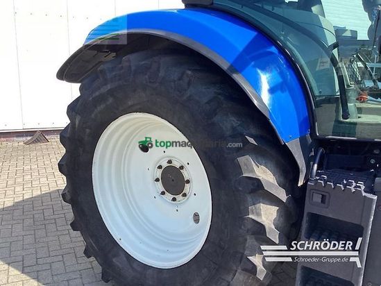 Tractor agrícola - New Holland - t6.180