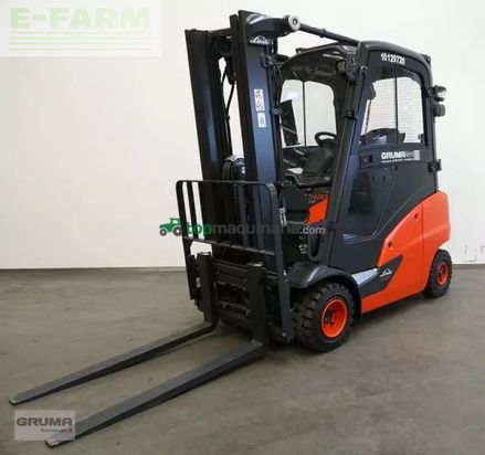 Elevadora - Linde - h 20 d evo 391-02