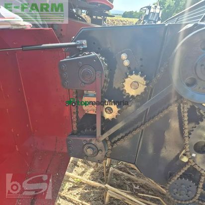 Cabezal -  - stacsol sonnenblumen 7.2m crx klappbar
