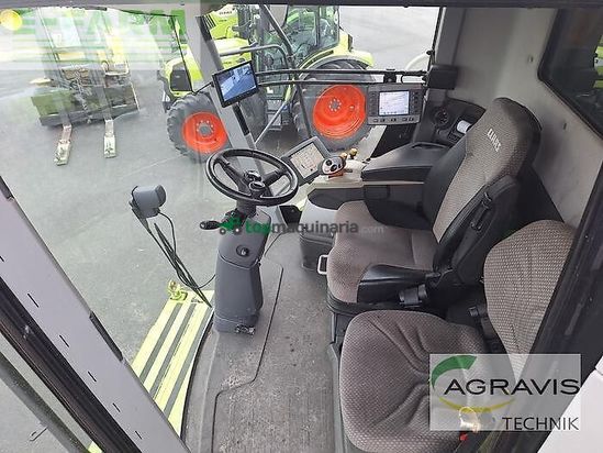 Cosechadora de Cereal - Claas - lexion 770 terra trac