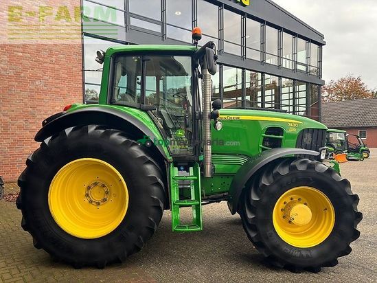 Tractor agrícola - John Deere - 7430 premium
