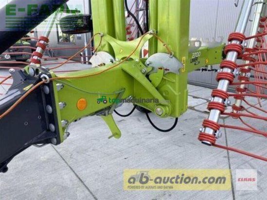 Henificador - Claas - liner 2700 trend