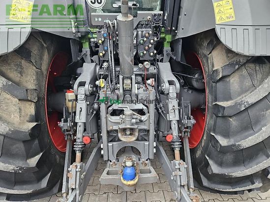 Tractor agrícola - Fendt - 828 profi plus
