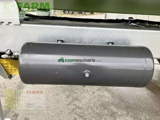 Volquet - Fliegl - tmk 269 fox profi
