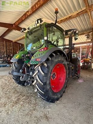 Tractor agrícola - Fendt - 516 power plus setting 2