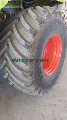 Cosechadora de Cereal - Claas - tucano 430