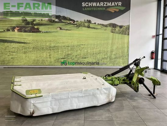 Cortacésped manual - Claas - disco 250