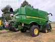 Cosechadora de Cereal - John Deere - s 785 i