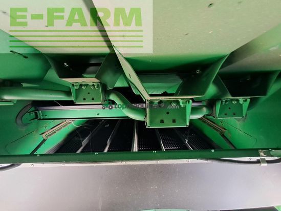 Cosechadora de Cereal - John Deere - W650