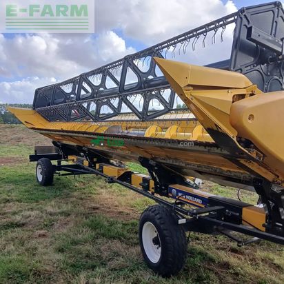 Cosechadora de Cereal - New Holland - cx8.70